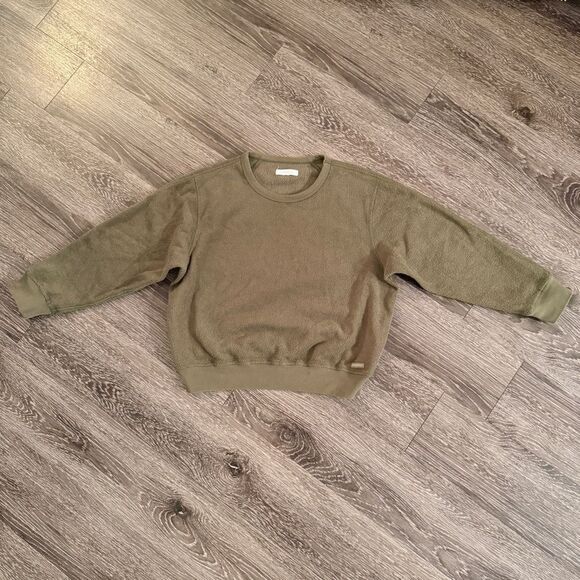 Outerknown Women's Hightide Sweatshir - Picture 1 of 7